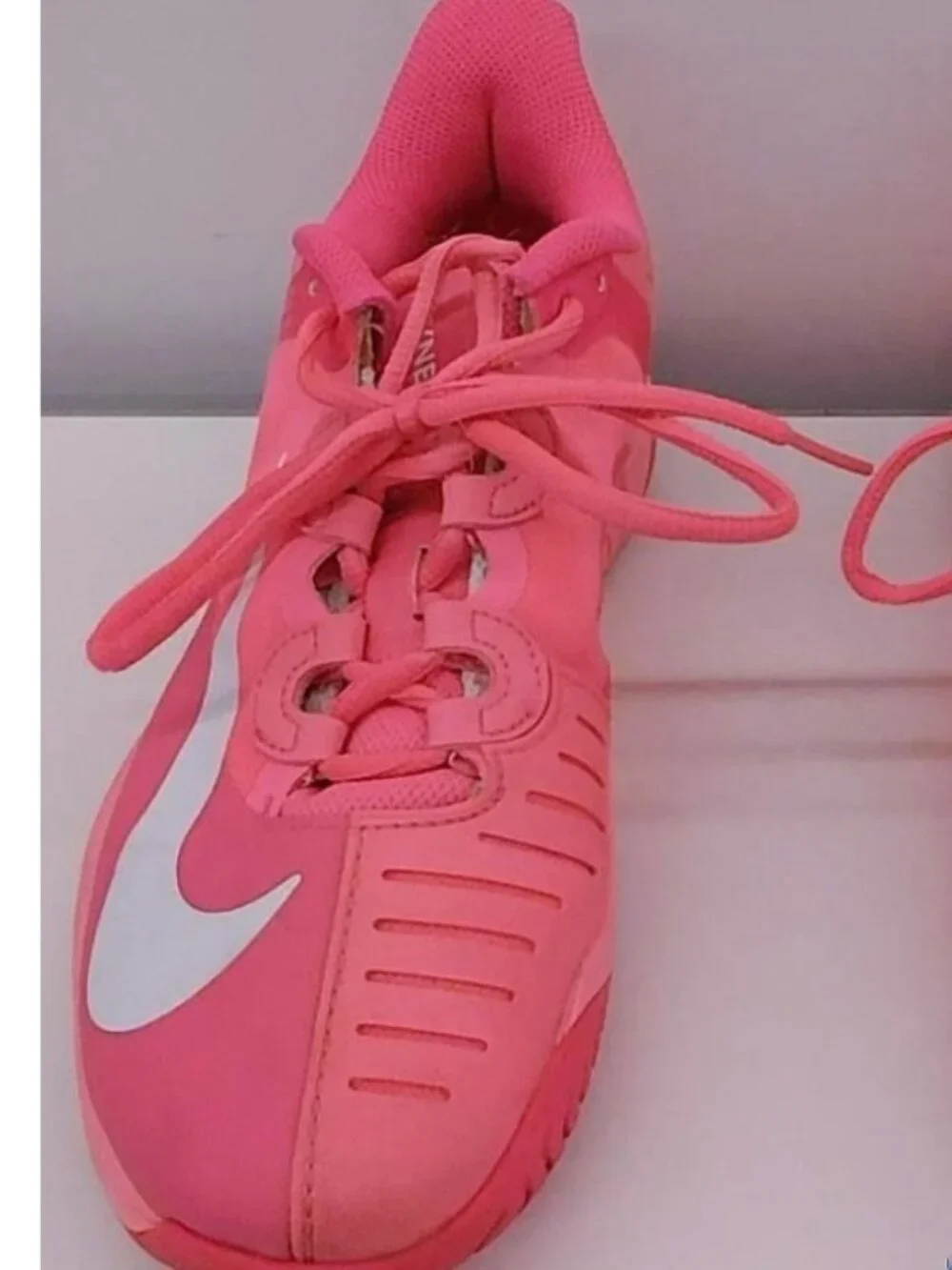 Rare $477 Nike x Naomi Osaka Court Air Zoom GP Turbo 'Digital Pink' 8.5